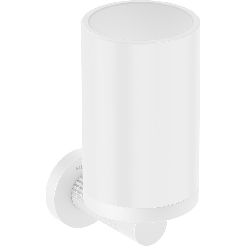 Mexen Triv gobelet à brosses à dents, blanc - 70A33051-20W