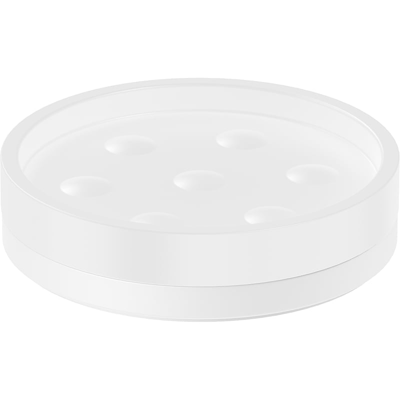 Mexen Triv porte-savon debout, blanc - 70A33057-20W