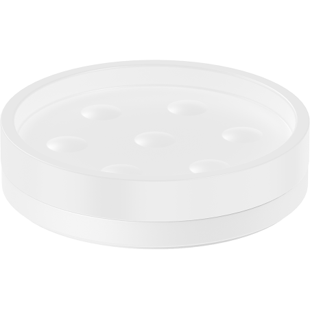 Mexen Triv porte-savon debout, blanc - 70A33057-20W
