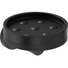 Mexen Triv porte-savon, noir - 70A33055-70B