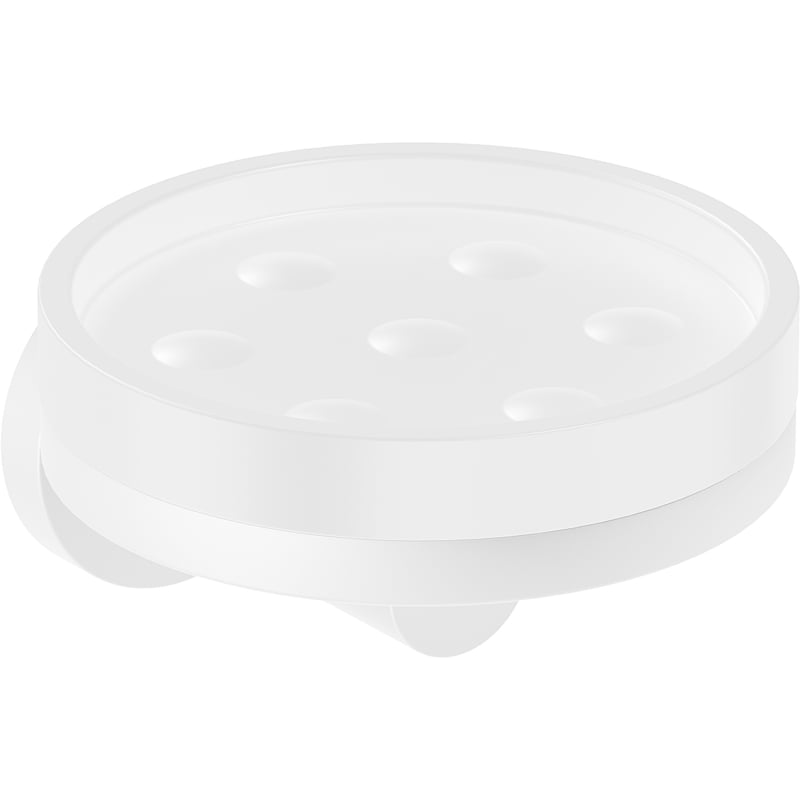 Mexen Triv porte-savon, blanc - 70A33055-20W