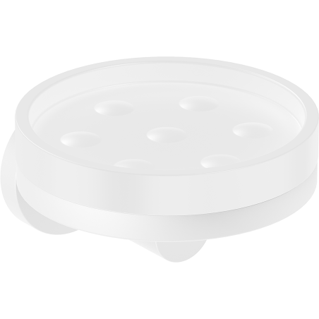 Mexen Triv porte-savon, blanc - 70A33055-20W