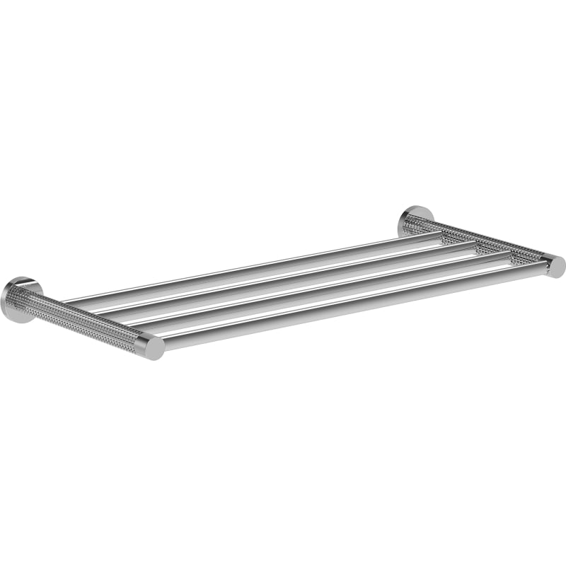 Mexen Triv étagère à serviette, chrome - 70A33082-00