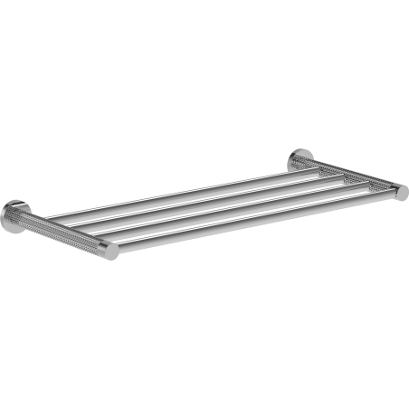 Mexen Triv étagère à serviette, chrome - 70A33082-00