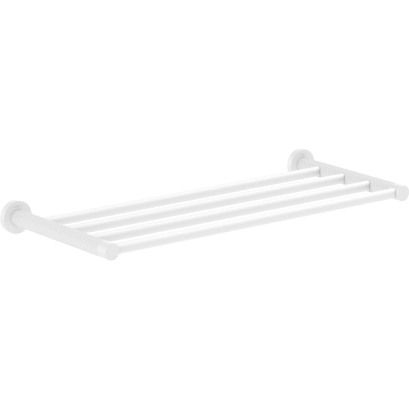 Mexen Triv étagère à serviettes, blanche - 70A33082-20