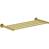 Mexen Triv étagère pour serviette, or brossé - 70A33082-55