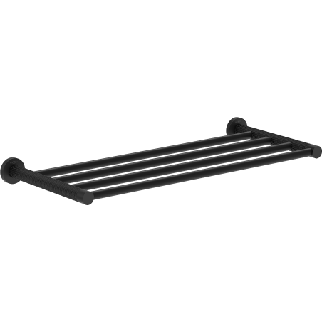 Mexen Triv étagère à serviette, noire - 70A33082-70
