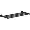 Mexen Triv étagère à serviette, noire - 70A33082-70
