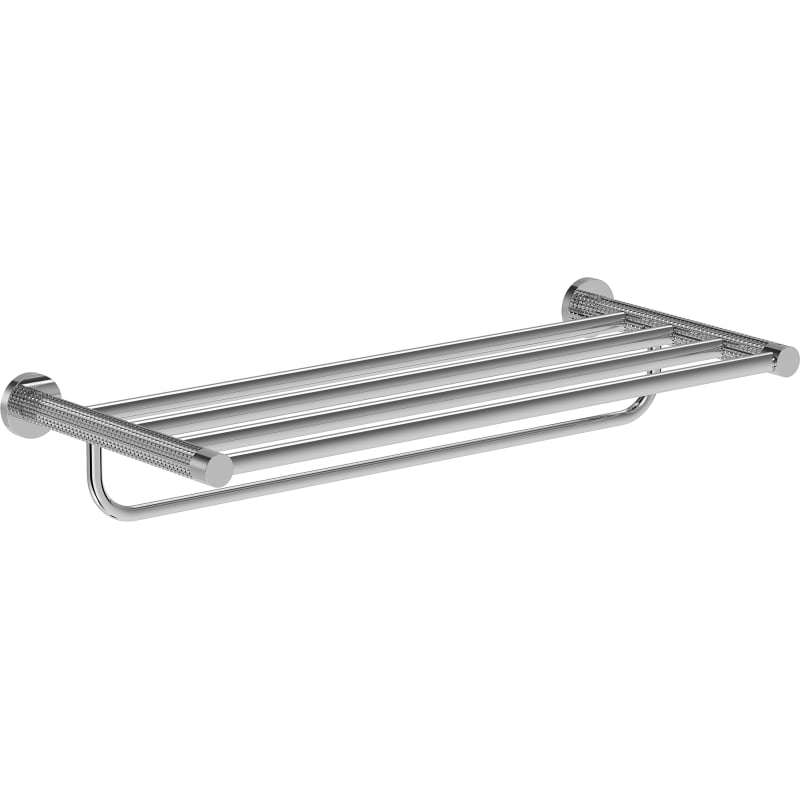 Mexen Triv étagère à serviette, chromé - 70A33081-00