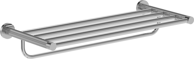 Mexen Triv étagère à serviette, chromé - 70A33081-00