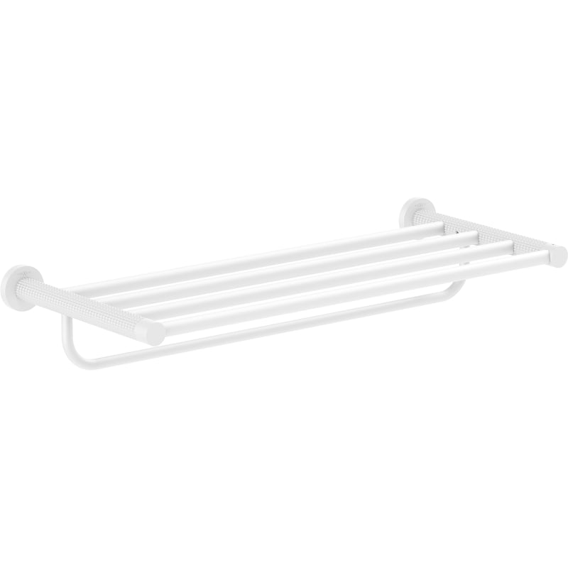 Mexen Triv étagère à serviette, blanche - 70A33081-20