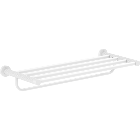Mexen Triv étagère à serviette, blanche - 70A33081-20