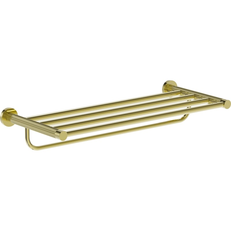 Mexen Triv étagère à serviette, dorée - 70A33081-50