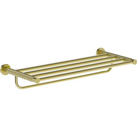 Mexen Triv étagère à serviette, dorée - 70A33081-50