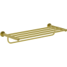Mexen Triv étagère à serviette, or brossé - 70A33081-55