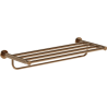 Mexen Triv étagère à serviette, or rose - 70A33081-60