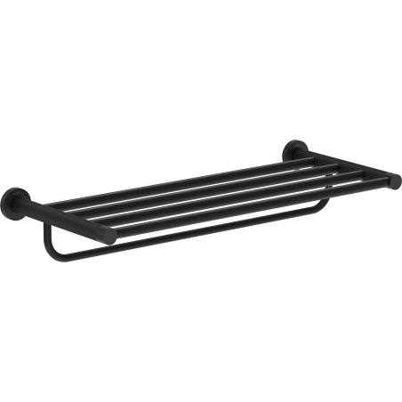 Mexen Triv étagère à serviette, noire - 70A33081-70