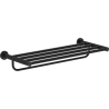 Mexen Triv étagère à serviette, noire - 70A33081-70