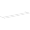 Mexen Loop double porte-serviettes, blanc - 70A71047-20