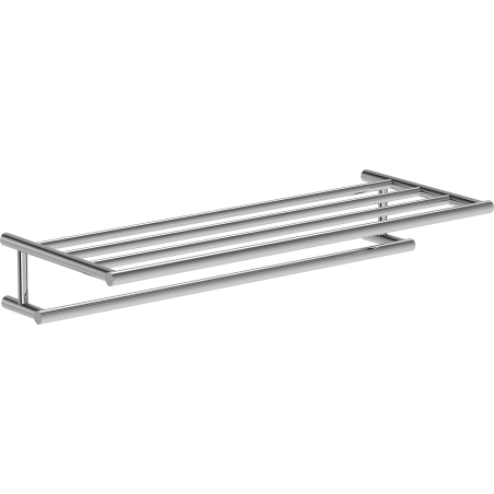 Mexen Loop étagère à serviette, chrome - 70A71081-00