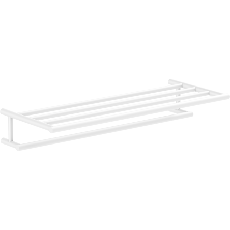 Mexen Loop étagère pour serviette, blanc - 70A71081-20