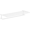 Mexen Loop étagère pour serviette, blanc - 70A71081-20