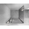 Mexen Linea cabine de douche coulissante 100 x 100 cm, transparent, chromé - 8E1-100-100-01-01