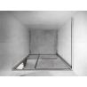 Mexen Linea portes de douche coulissantes 90 cm, transparent, chrome - 8E1-090-000-01-01