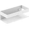 Mexen Brin-L panier de salle de bain, blanc - 70A8730-20