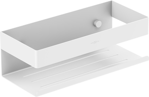 Mexen Brin-L panier de salle de bain, blanc - 70A8730-20