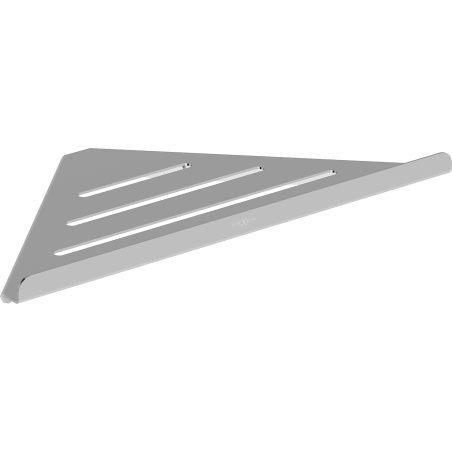 Mexen Diva-C panier de salle de bain d'angle, chromé - 70A8528-00