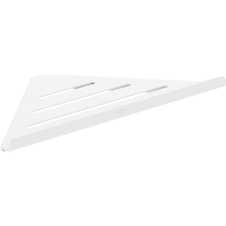 Mexen Diva-C panier de salle de bain d'angle, blanc - 70A8528-20