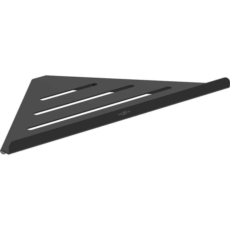 Mexen Diva-C panier de salle de bain d'angle, noir - 70A8528-70