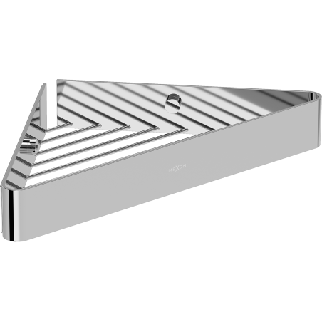 Mexen Evos-C panier de salle de bain d'angle, chromé - 70A8514-00
