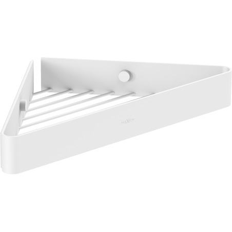Mexen Evos-C panier de salle de bain d'angle, blanc - 70A8514-20
