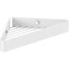 Mexen Evos-C panier de salle de bain d'angle, blanc - 70A8514-20