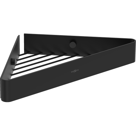 Mexen Evos-C panier de salle de bain d'angle, noir - 70A8514-70