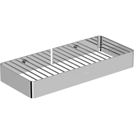 Mexen Evos-L panier de salle de bain, chromé - 70A8714-00