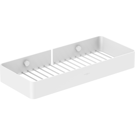 Mexen Evos-L panier de salle de bain, blanc - 70A8714-20