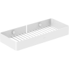 Mexen Evos-L panier de salle de bain, blanc - 70A8714-20