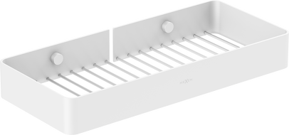 Mexen Evos-L panier de salle de bain, blanc - 70A8714-20