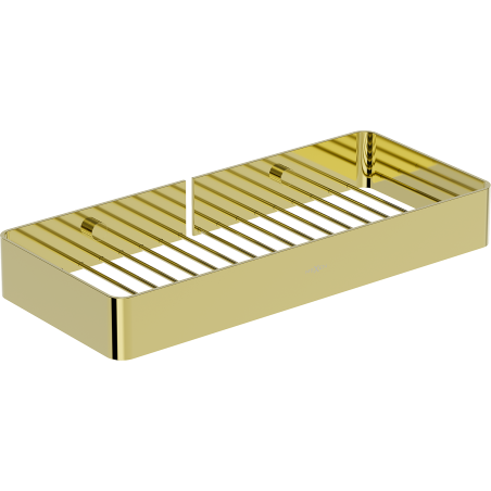 Mexen Evos-L panier de salle de bain, doré - 70A8714-50