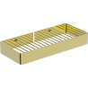 Mexen Evos-L panier de salle de bain, doré - 70A8714-50