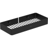 Mexen Evos-L panier de salle de bain, noir - 70A8714-70
