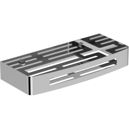 Mexen Laxo-L panier de salle de bain, chrome - 70A8713-00