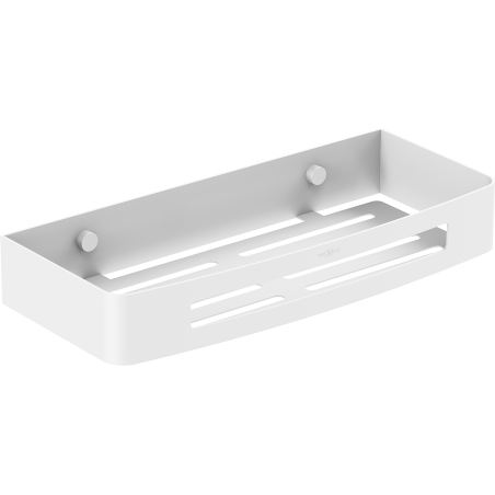 Mexen Laxo-L panier de salle de bain, blanc - 70A8713-20