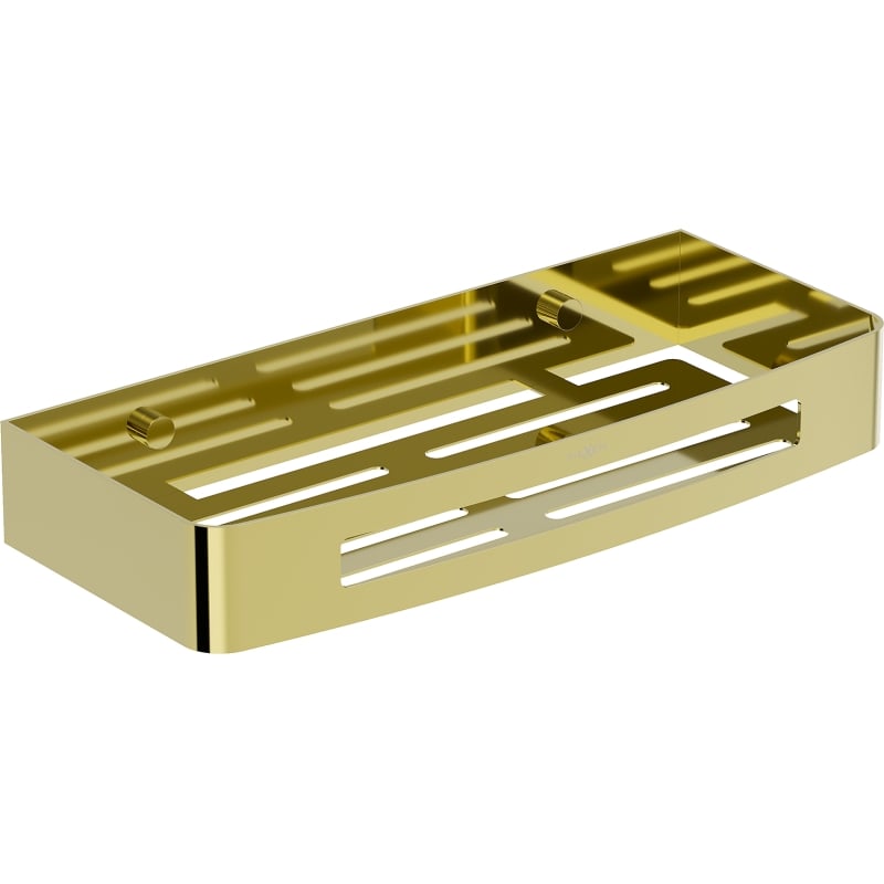 Mexen Laxo-L panier de salle de bain, doré - 70A8713-50