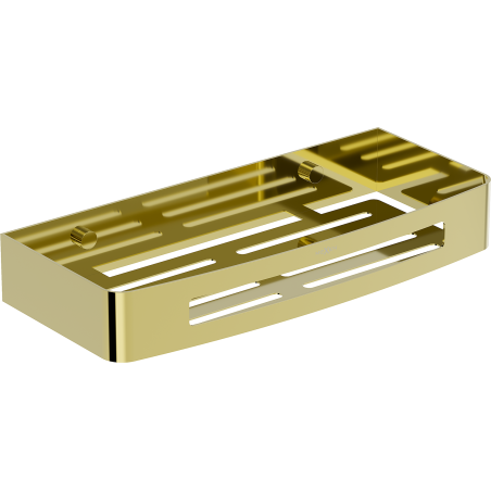 Mexen Laxo-L panier de salle de bain, doré - 70A8713-50