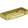 Mexen Laxo-L panier de salle de bain, doré brossé - 70A8713-55