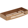 Mexen Laxo-L panier de salle de bain, cuivre brossé - 70A8713-65